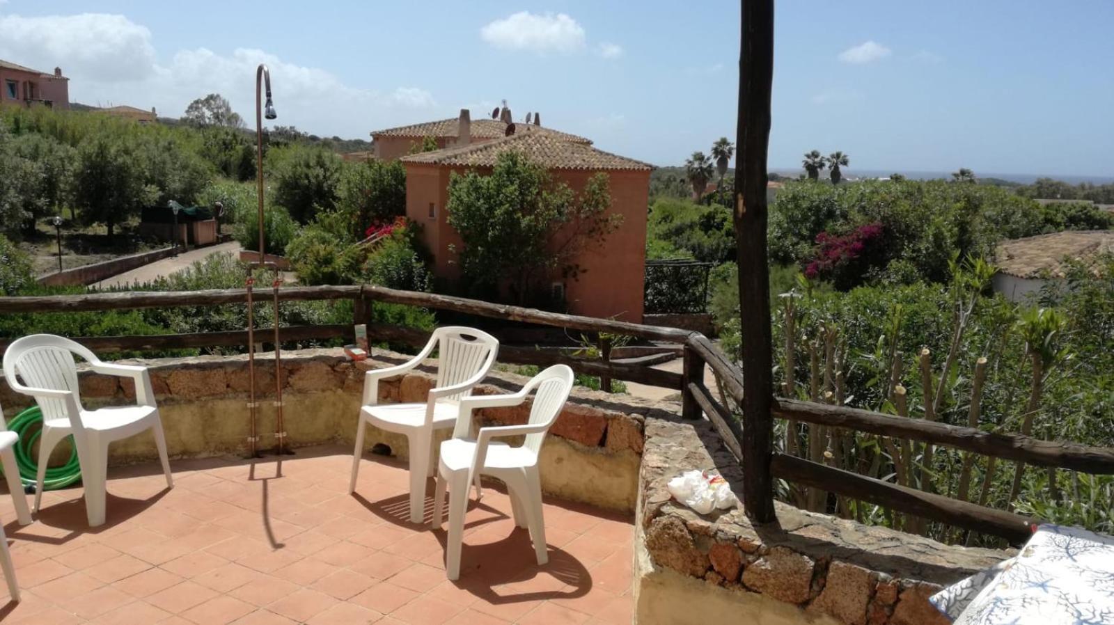 Bouganville Residence Isola Rossa Luaran gambar